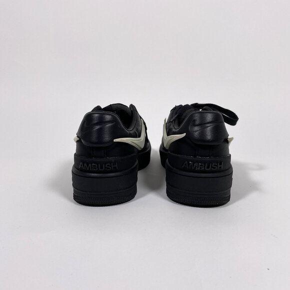 NIKE Ambush Air Force 1 Low Black and White Colorway - Picture 6 of 9